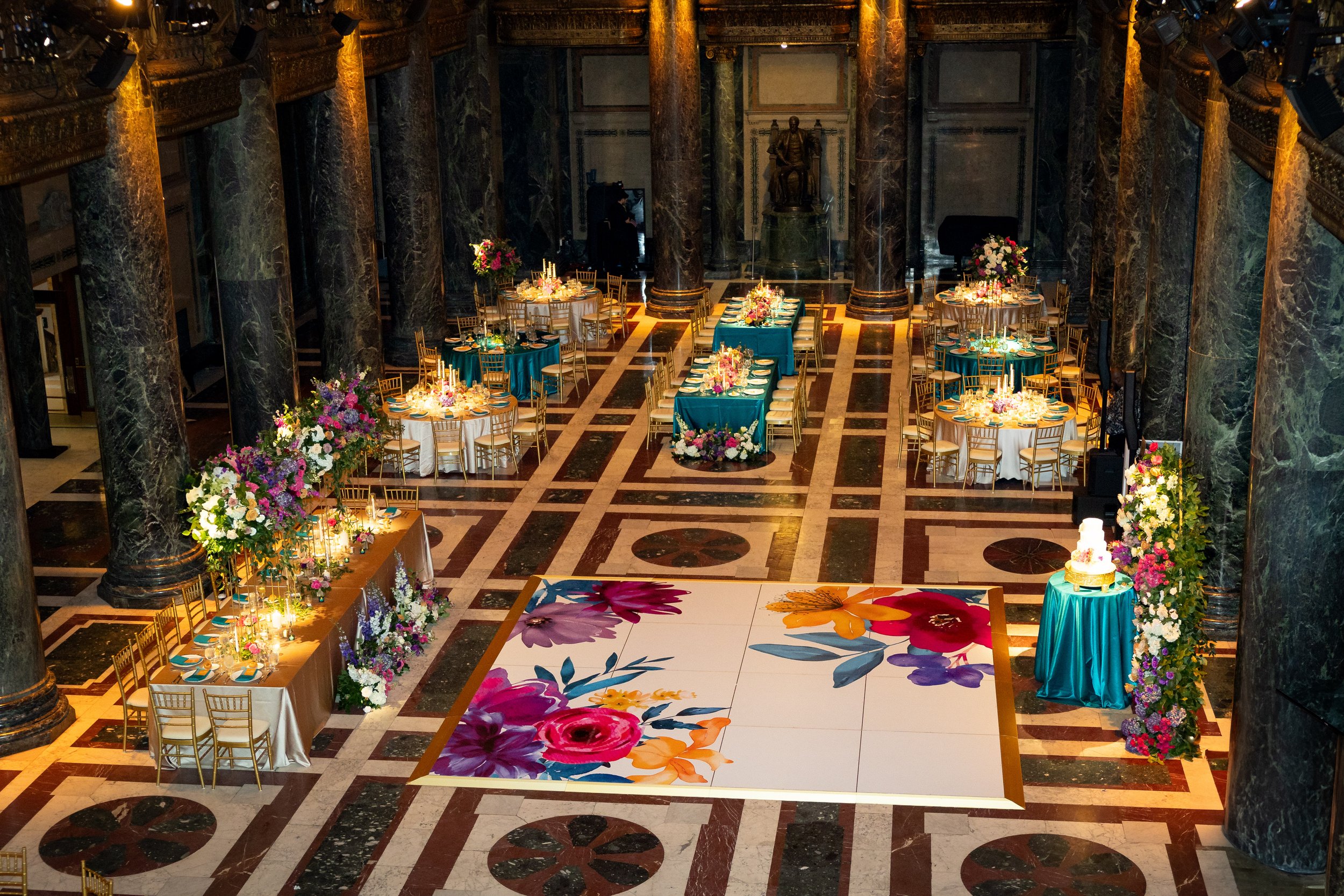 Carnegie Music Hall Foyer Reception Wedding Pictures-109.jpg