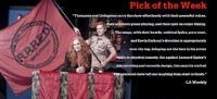R.R.R.E.D. A Secret Musical (McCadden Theatre)
