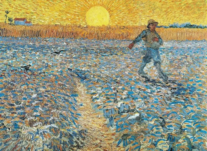 The Patient Farmer with Good Seed and Bad Soil