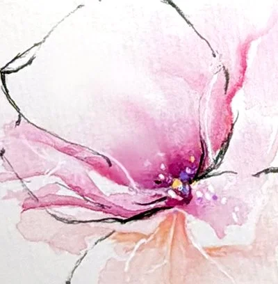 quiet bloom No. 4