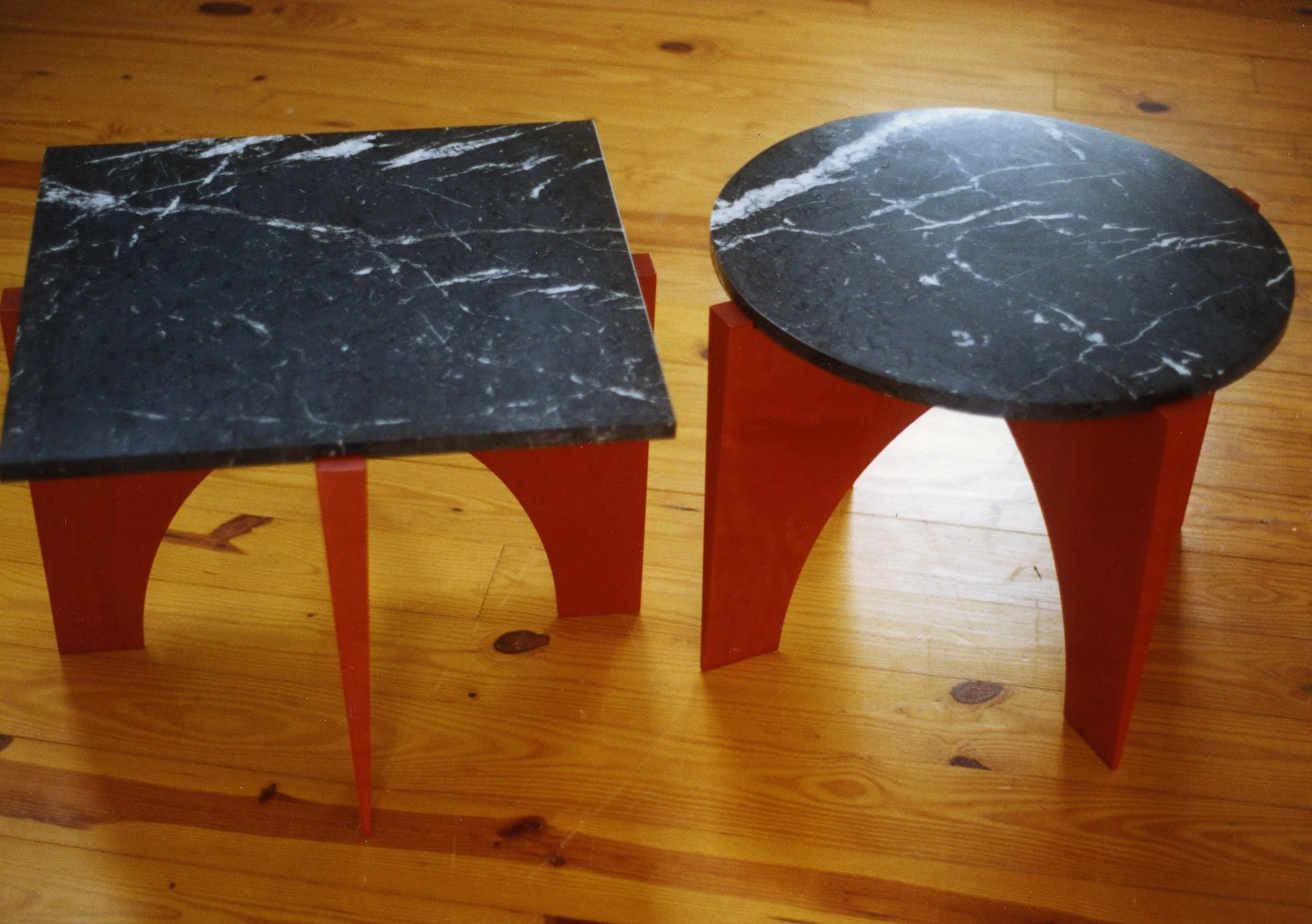 Side tables