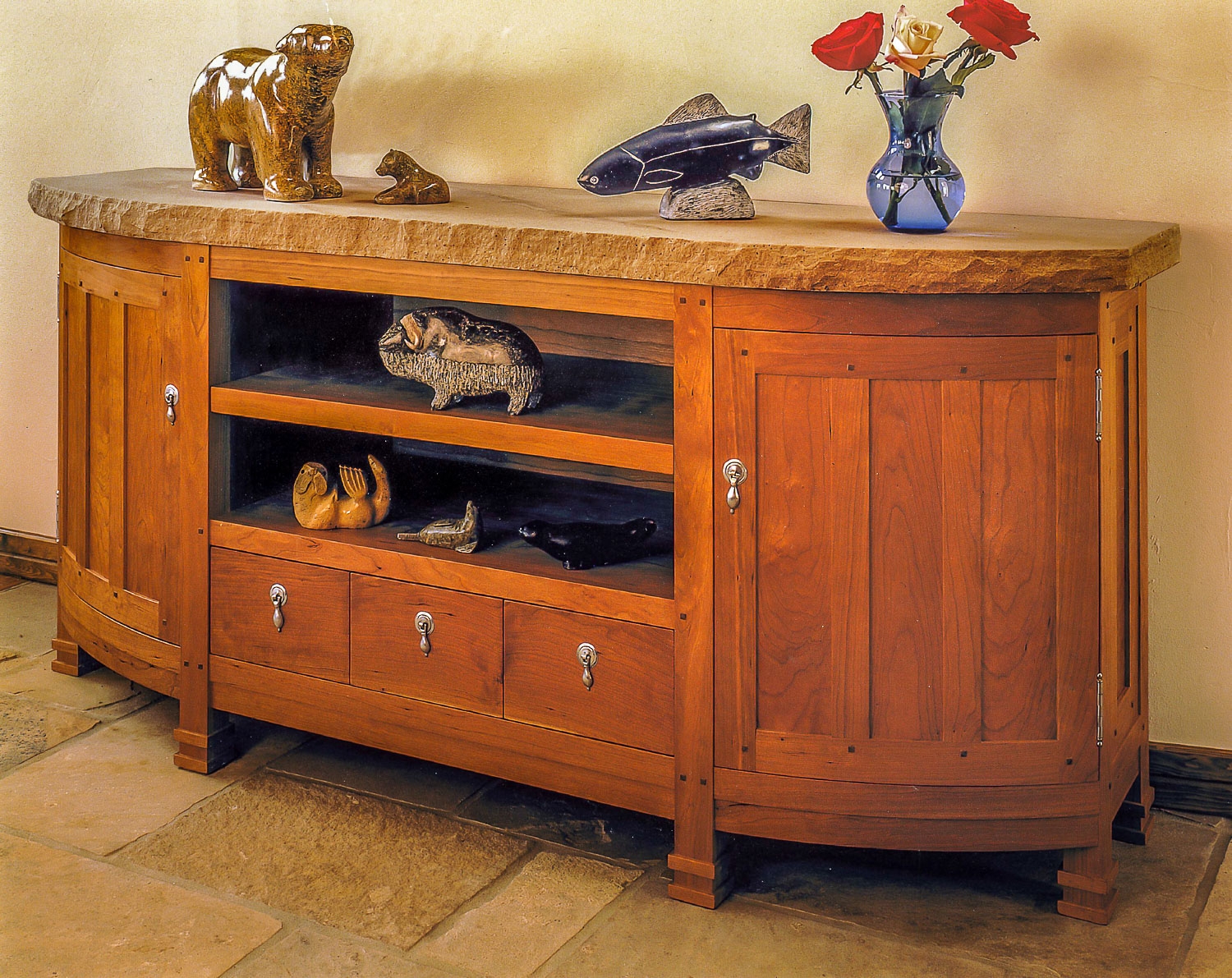 Armories Cabinets And Chests Peter Glass Woodworks