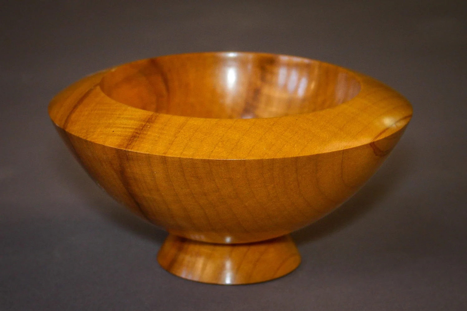 Maple bowl