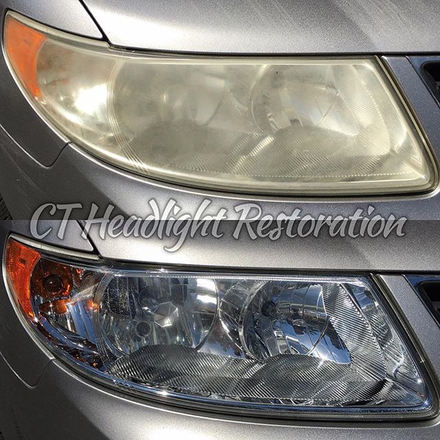 Foggy Headlight Restoration Saab.jpg