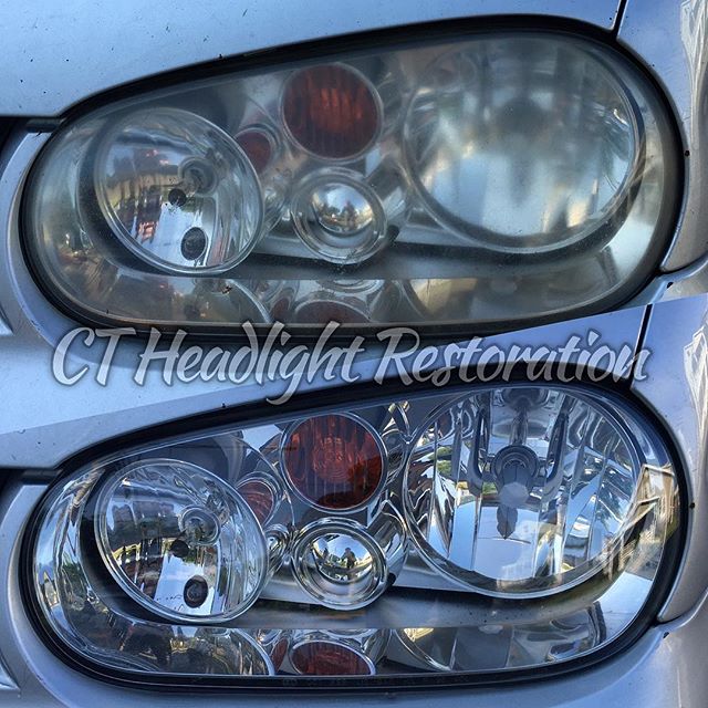 Volkswagon Golf Connecitcut Headlight Restoration.jpg