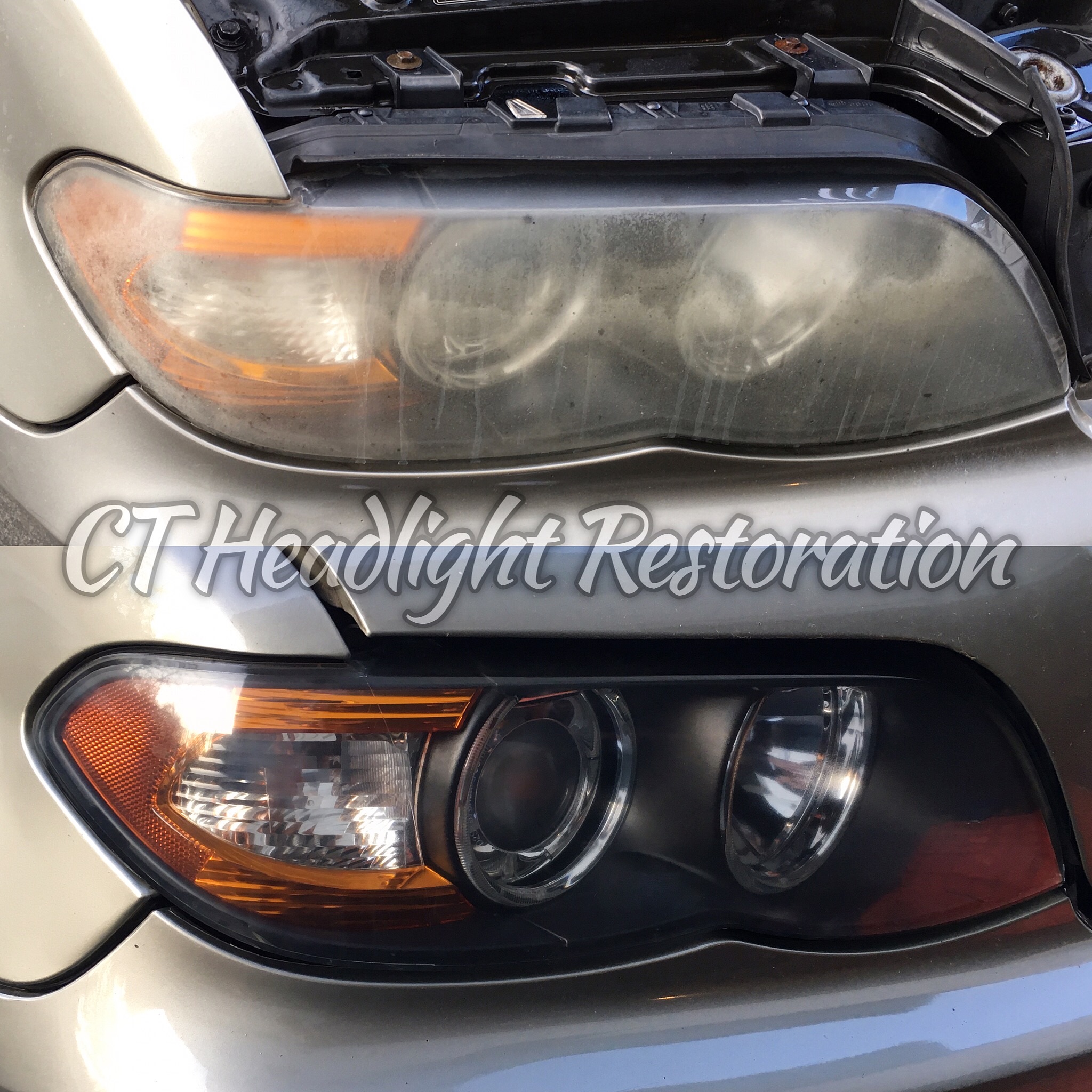 BMW X5 New York Headlight Restoration CT.jpg