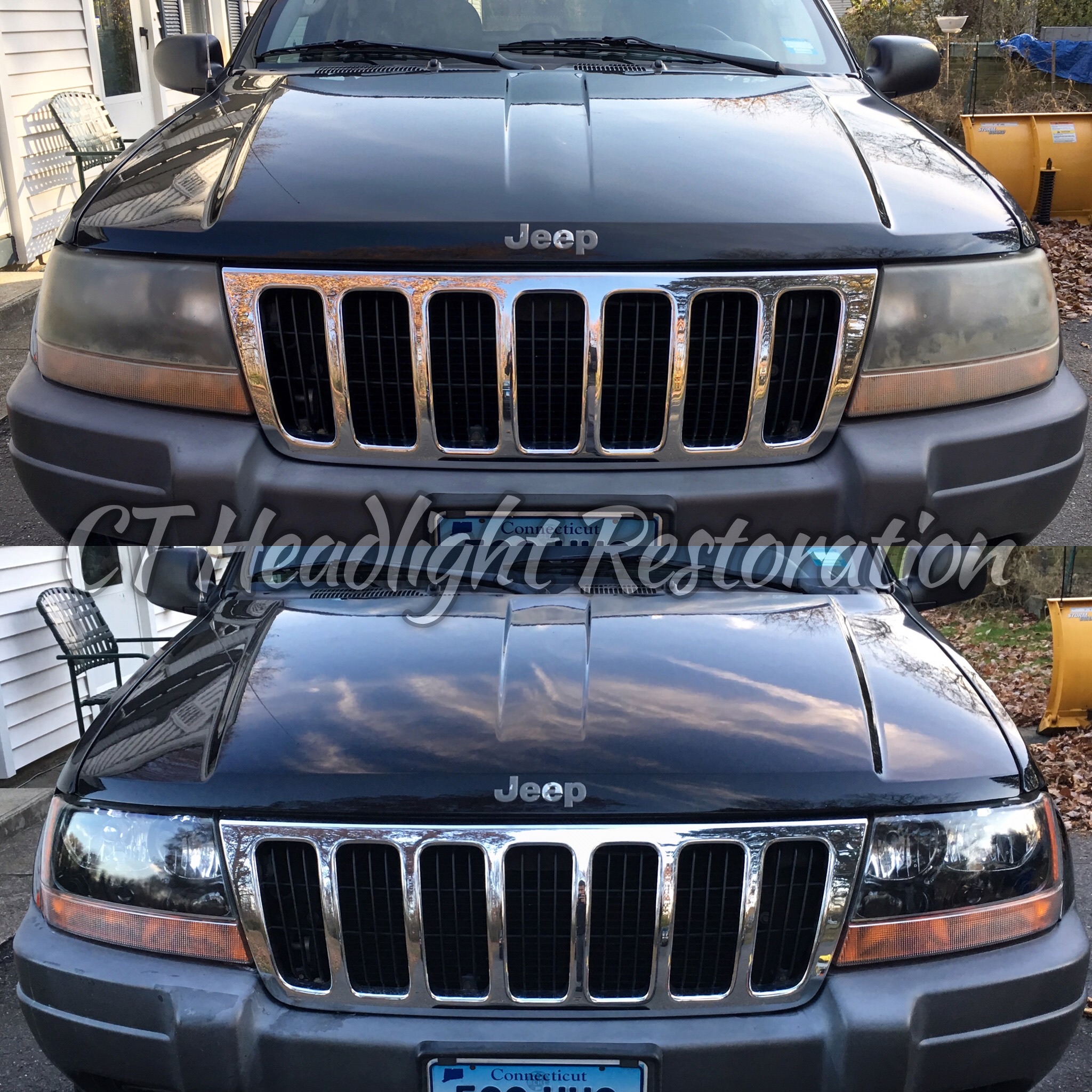 Jeep Grand Cherokee Headlight Restoration CT Connecticut.jpg