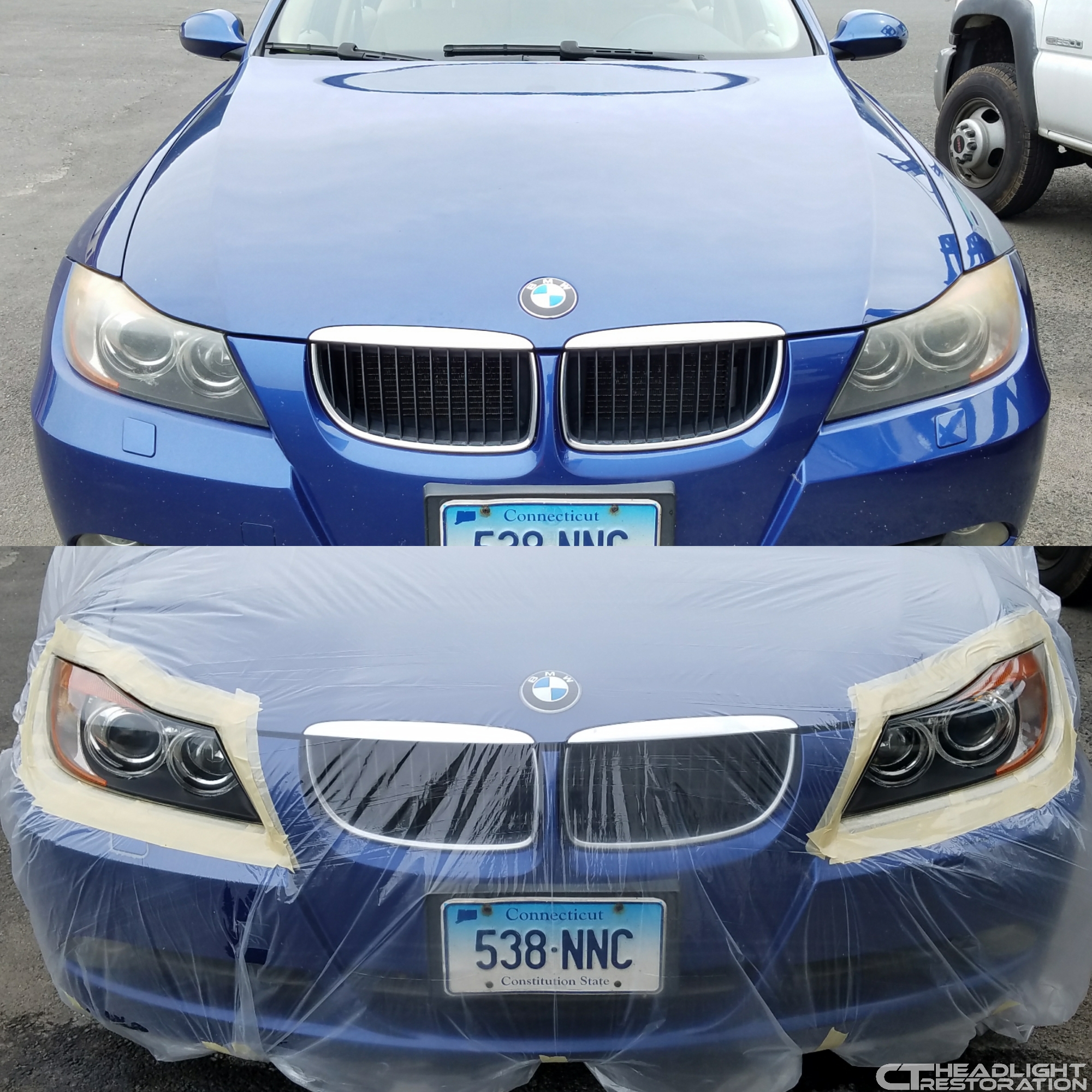 BMW 3 Series Headlight Restore.png