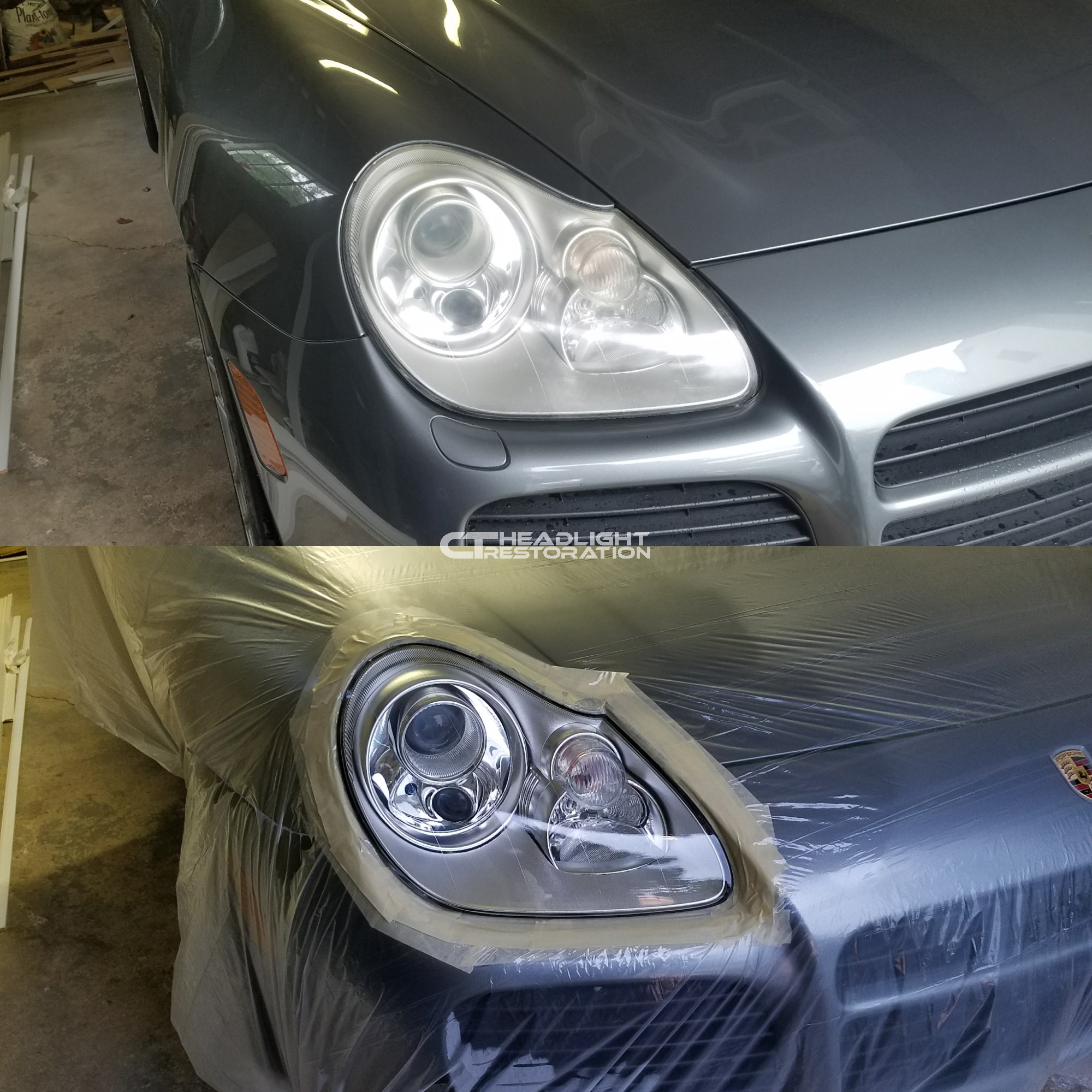 Porsche Cayenne Headlights Restoration.png
