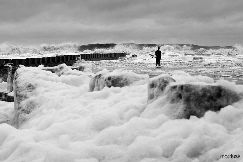 Photo: Matt Lusk