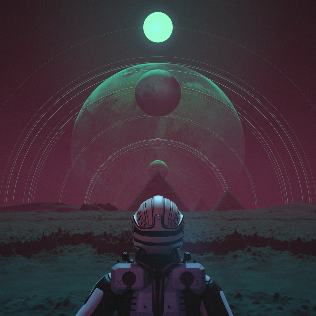 Dissonance of Orion