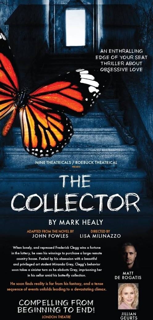 THE COLLECTOR - PLAY