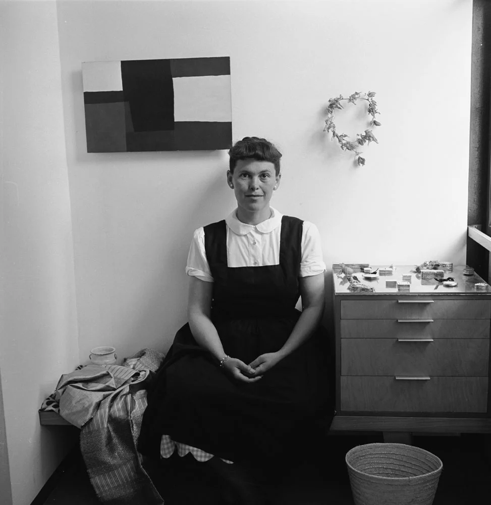 Inspired By | Ray Eames