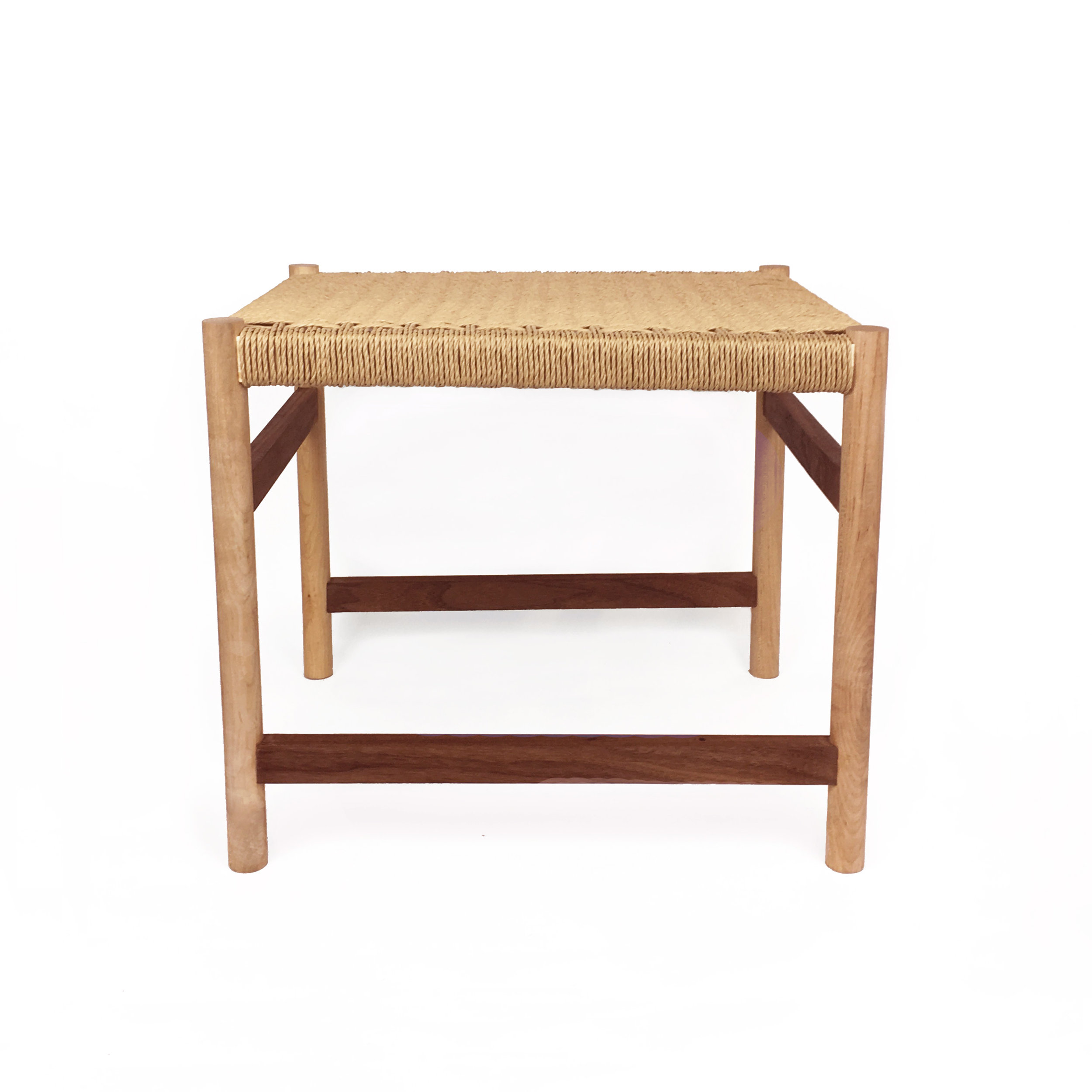 Handmade Modern Stool