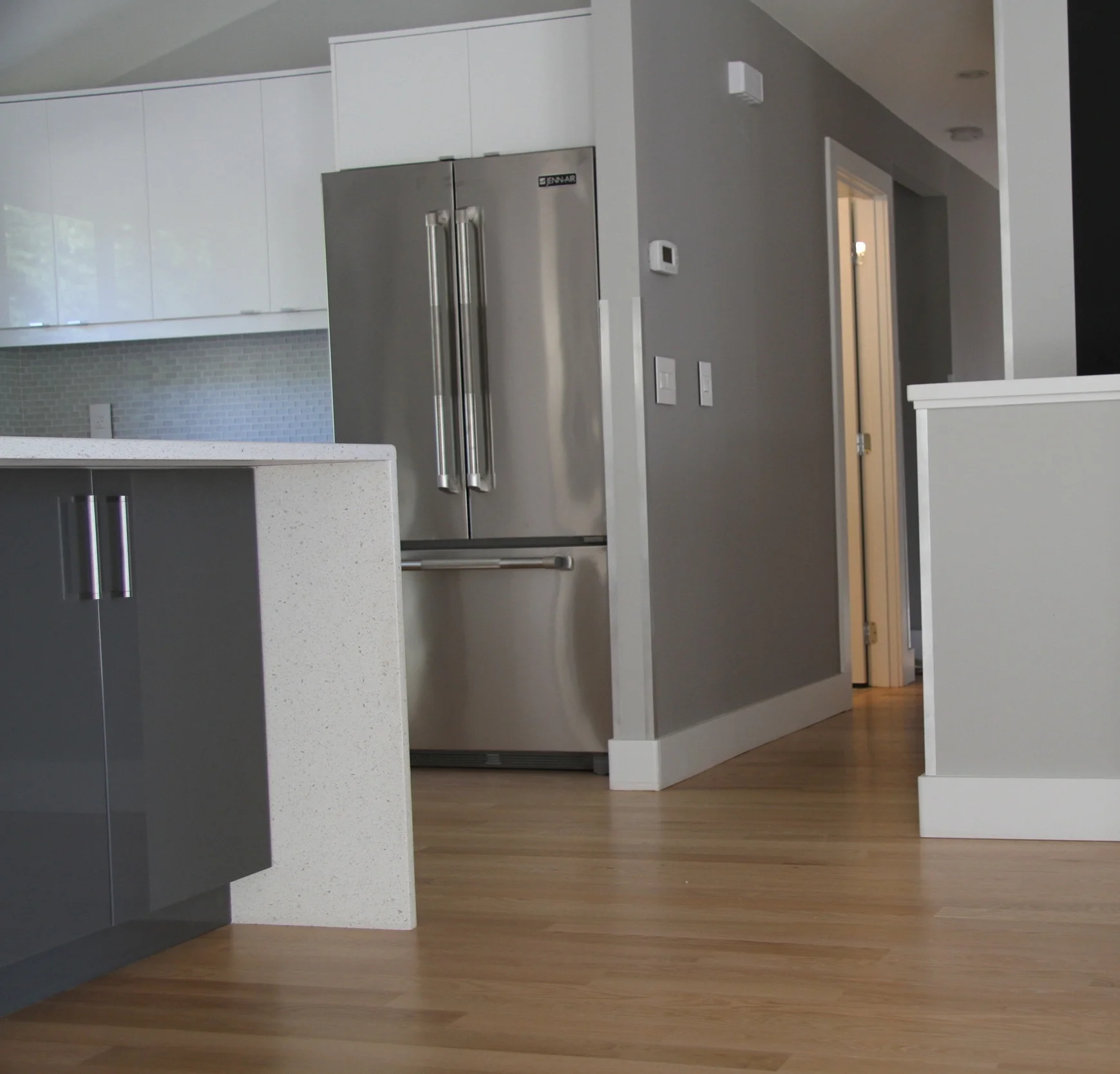 705 Hallway After.JPG