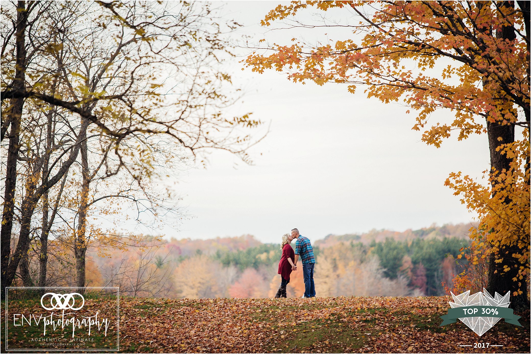 Mansfield Engagement Session