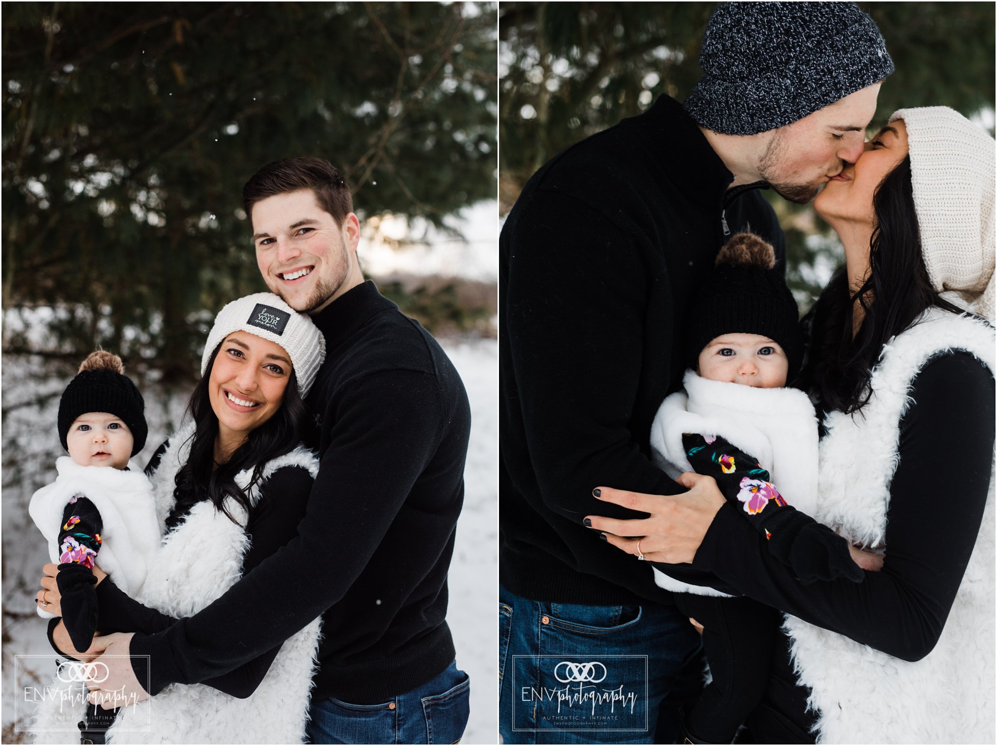 columbus ohio mount vernon ohio winter snowy family engagement photography (16).jpg