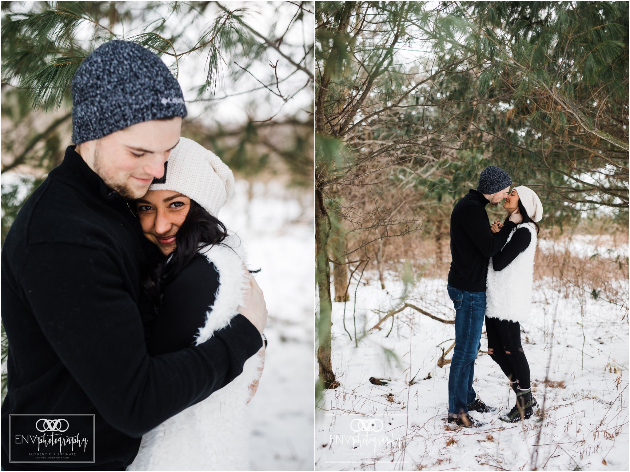 columbus ohio mount vernon ohio winter snowy family engagement photography (18).jpg