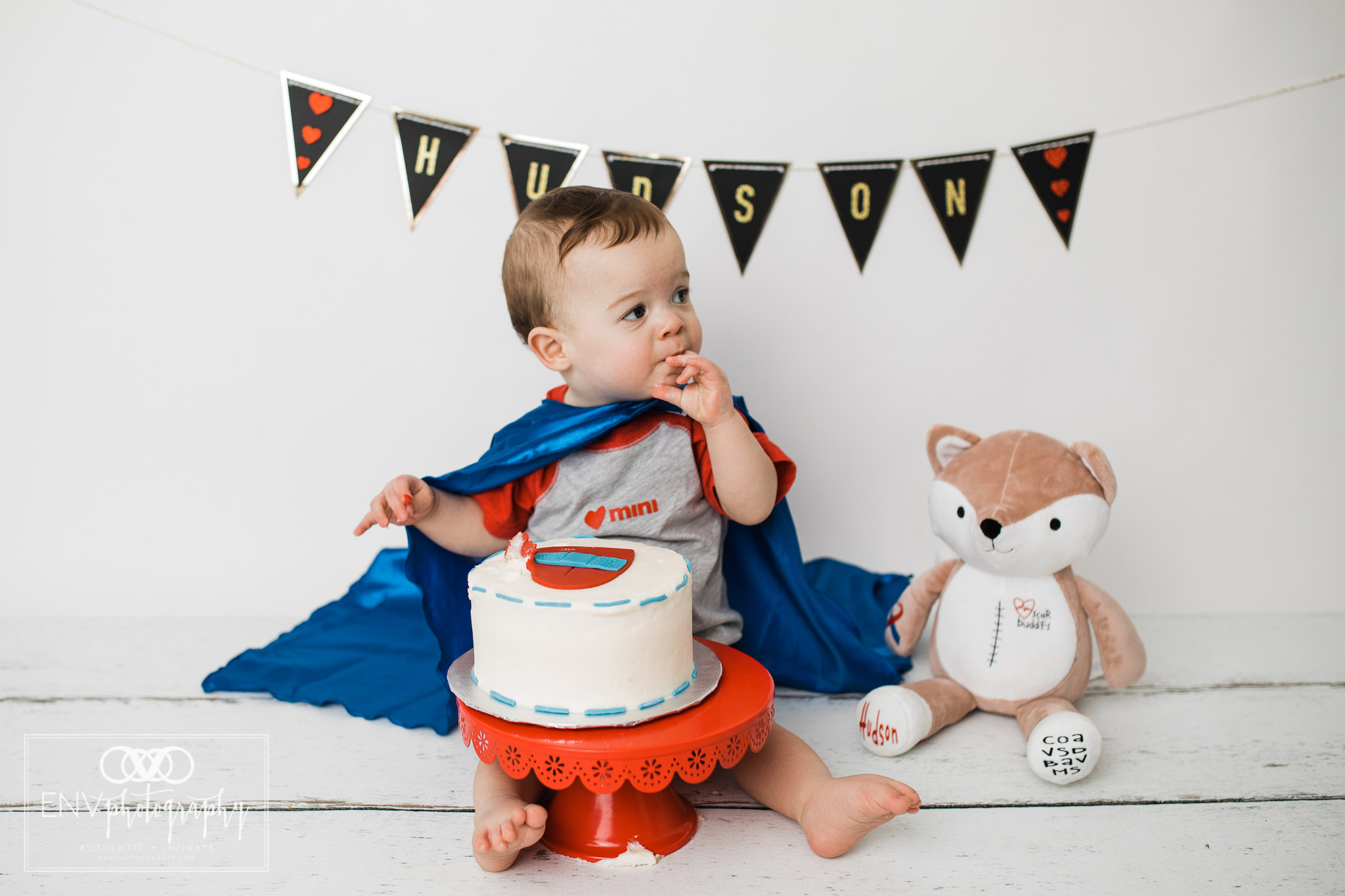 Mount Vernon Columbus Ohio Family Photographer First Birthday Cake Smash (18).jpg