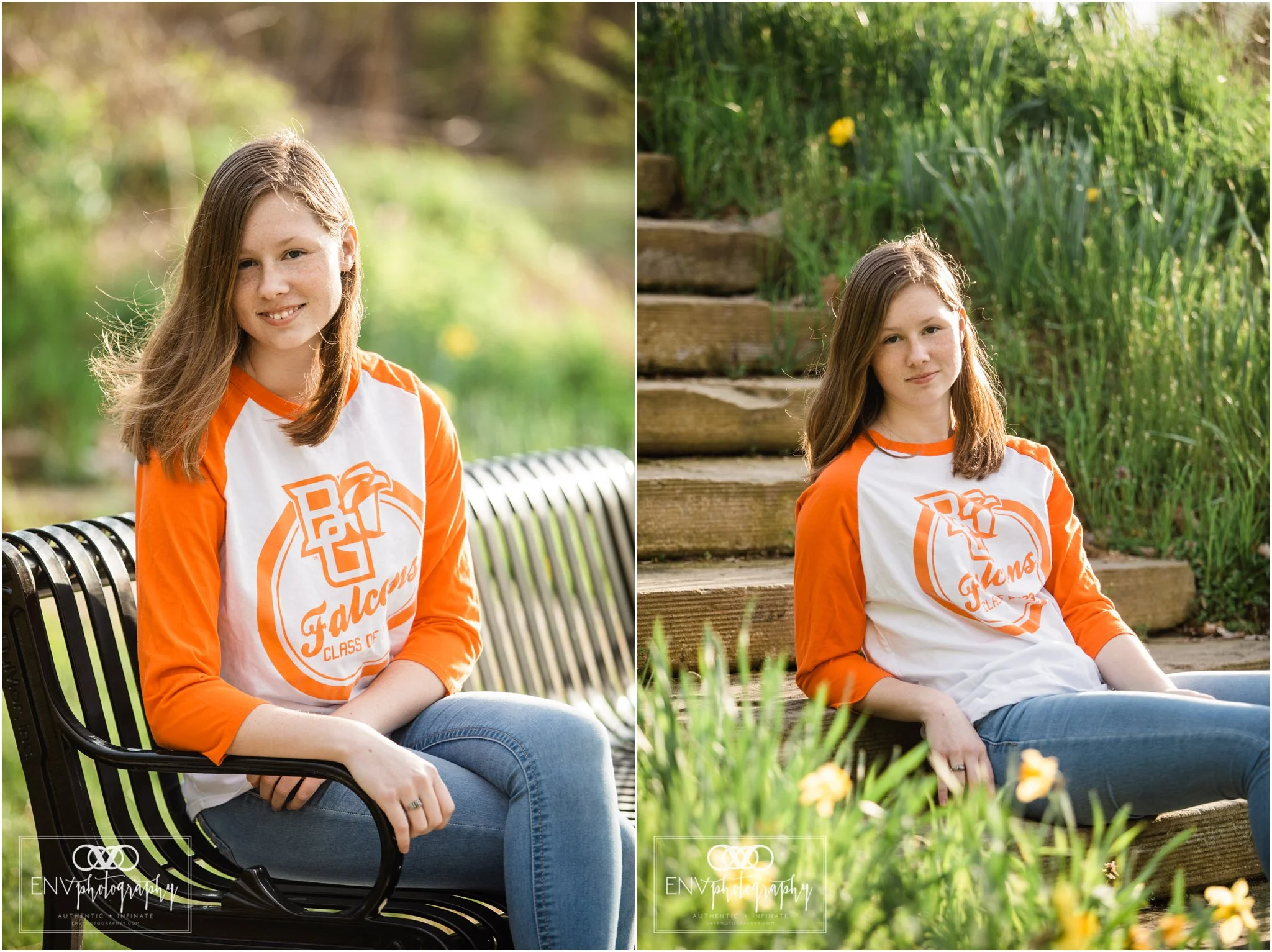 Mount Vernon, Ohio / Columbus, Ohio Senior Photographer Centerburg