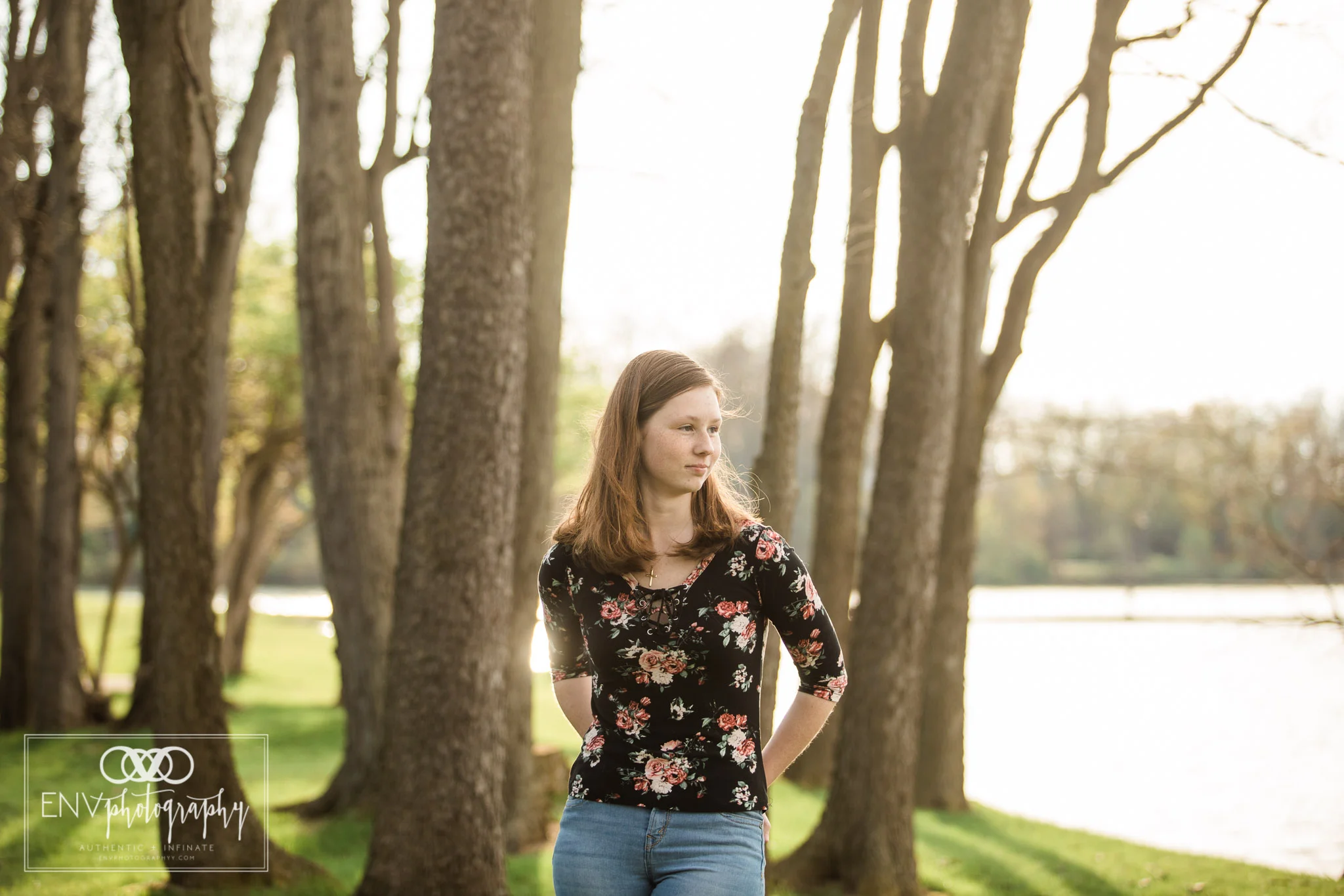 Mount Vernon, Ohio / Columbus, Ohio Senior Photographer Centerburg