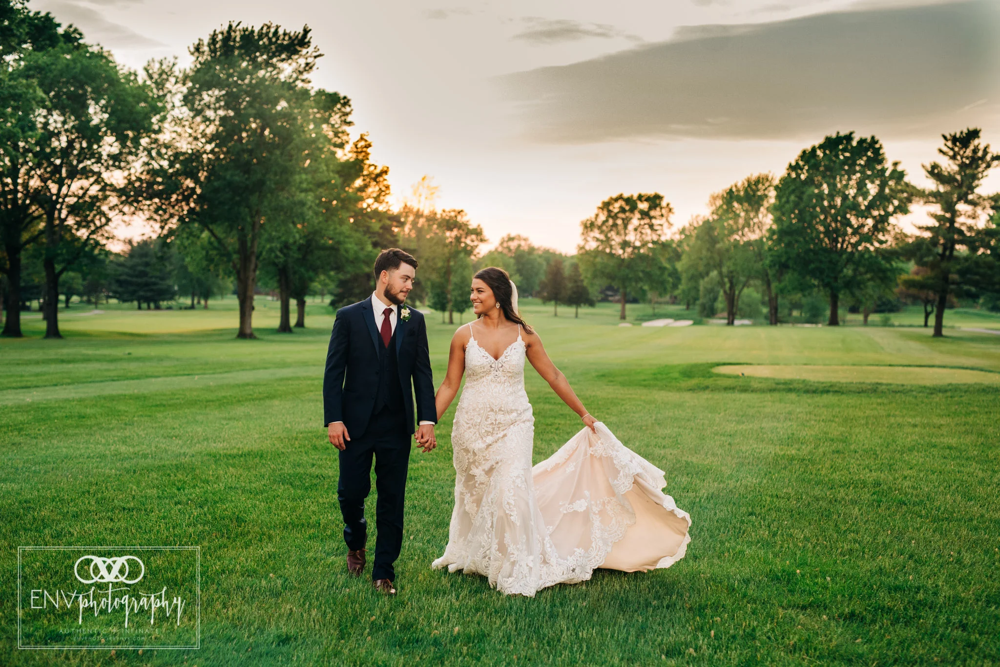 Mount Vernon, Ohio / Columbus, Ohio Wedding Photographer Worthington
