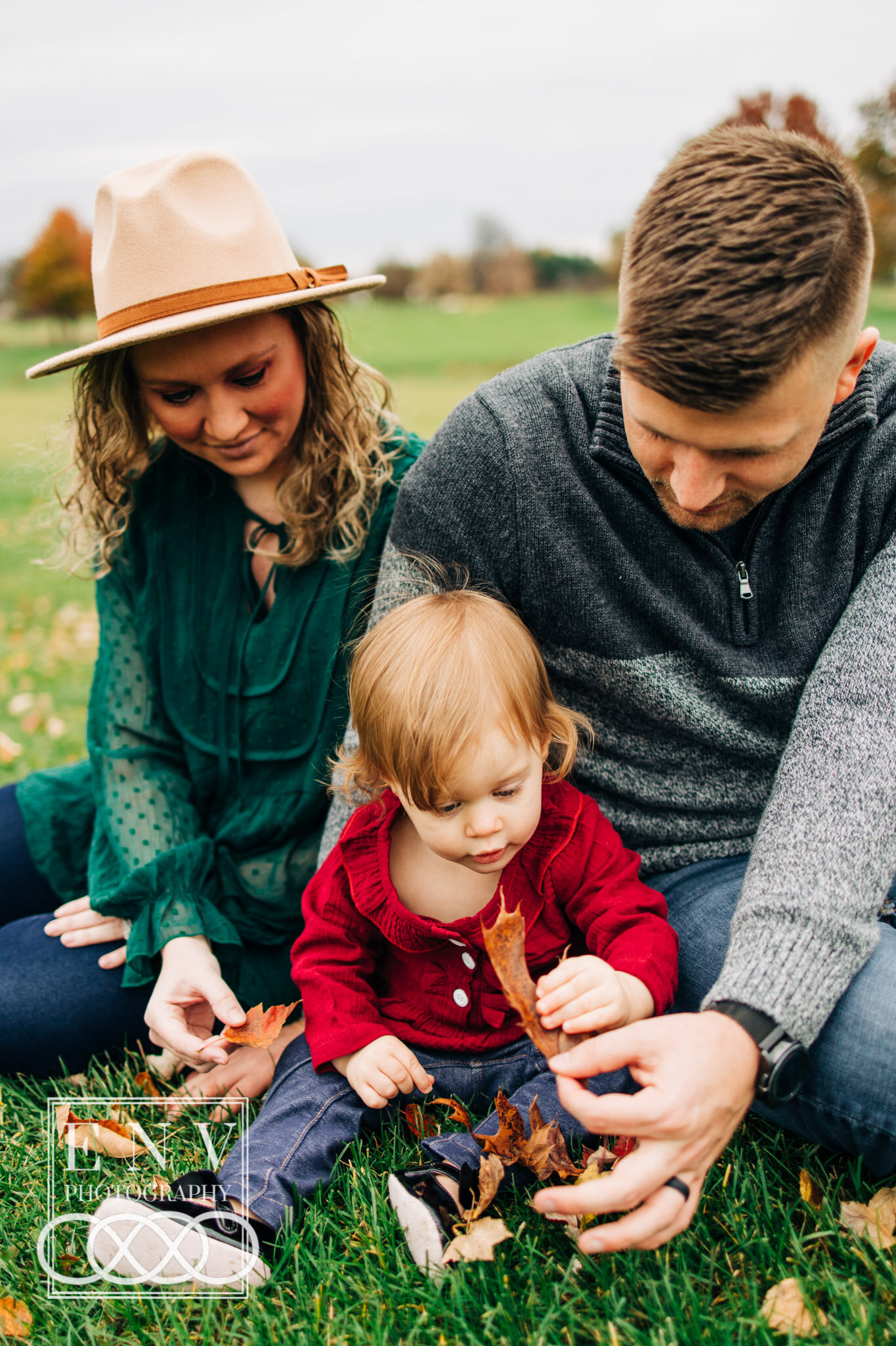 Fall Family Portraits royal american links galena westerville columbus ohio photographer ENV Photography (4).jpg