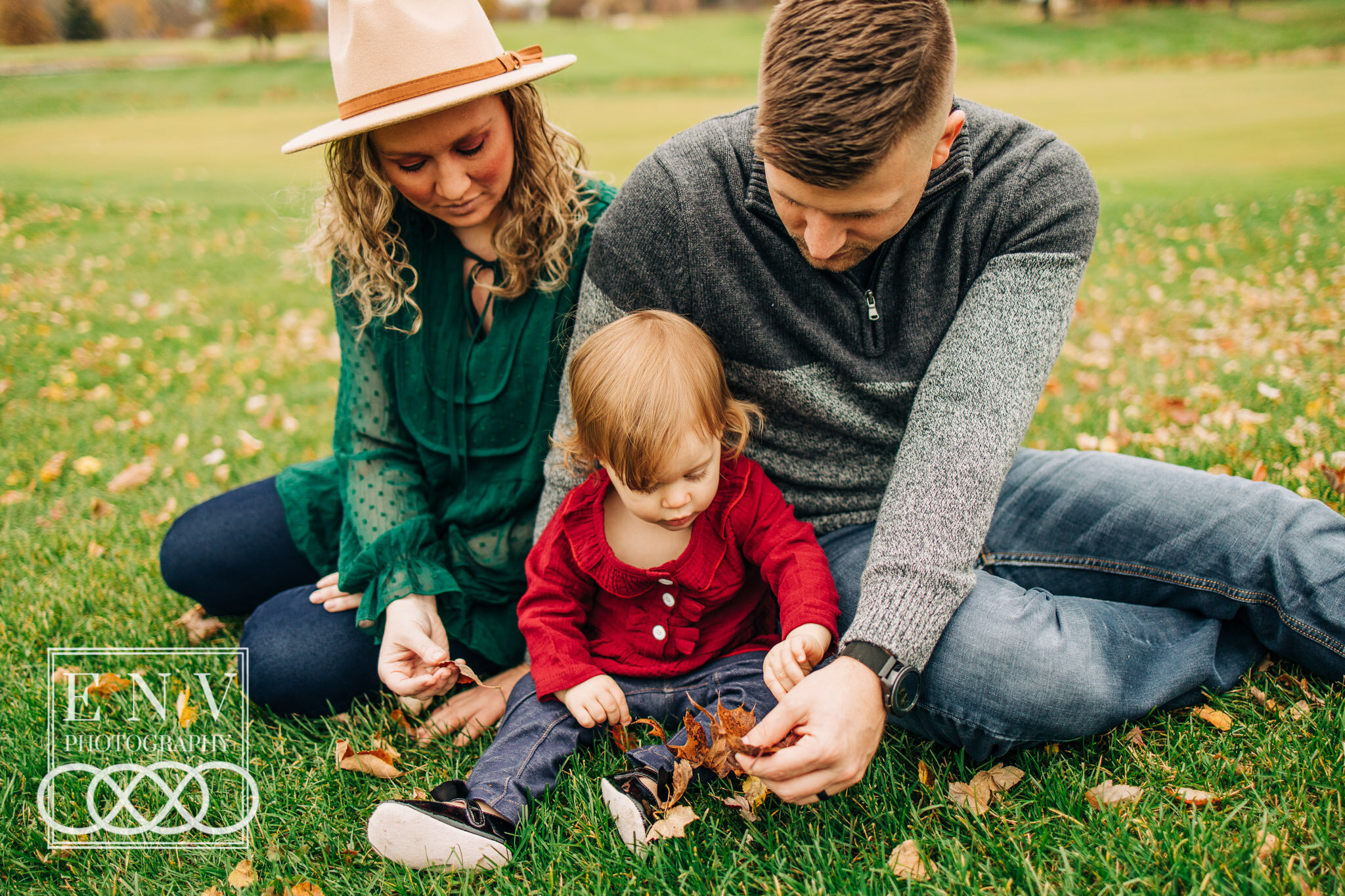 Fall Family Portraits royal american links galena westerville columbus ohio photographer ENV Photography (3).jpg