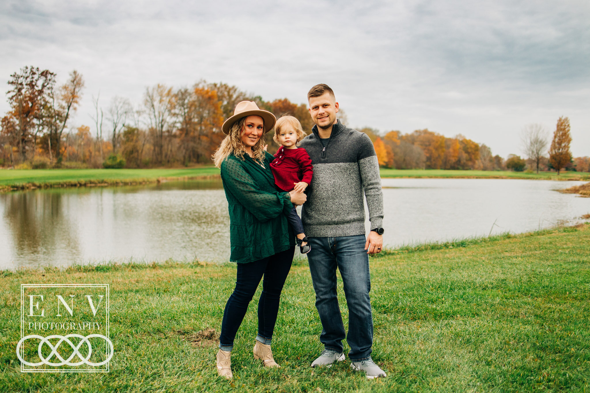 Fall Family Portraits royal american links galena westerville columbus ohio photographer ENV Photography (8).jpg