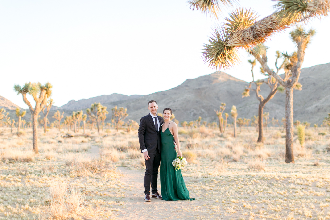 Joshua Tree- Elopement Photographer- Palm Springs- wedding photography- Lovisa Photo