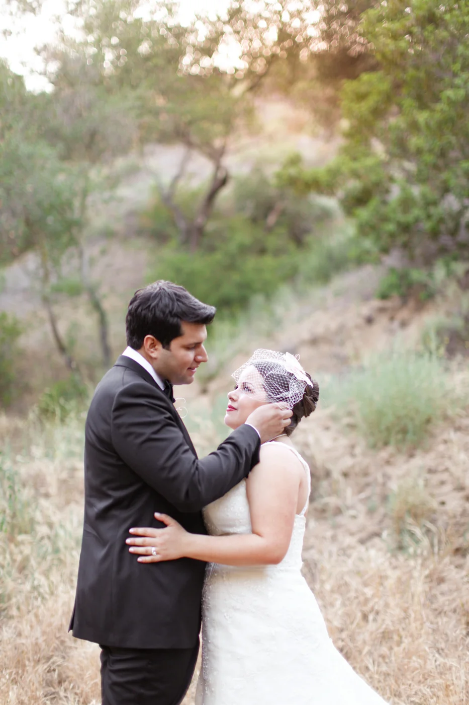 Los Willows Wedding
