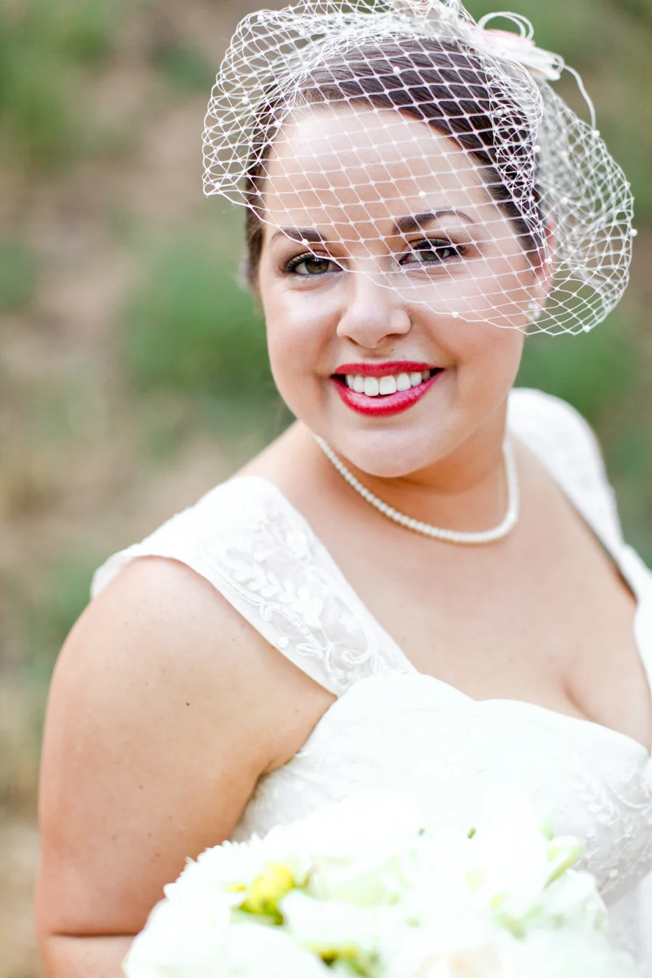 Los Willows Wedding