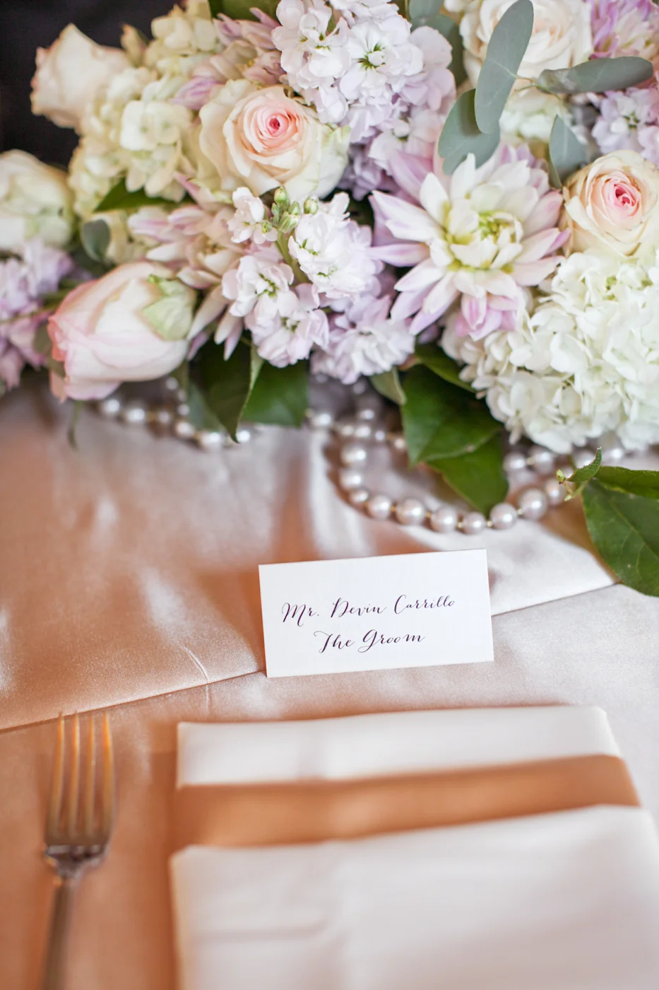 Los Willows Wedding