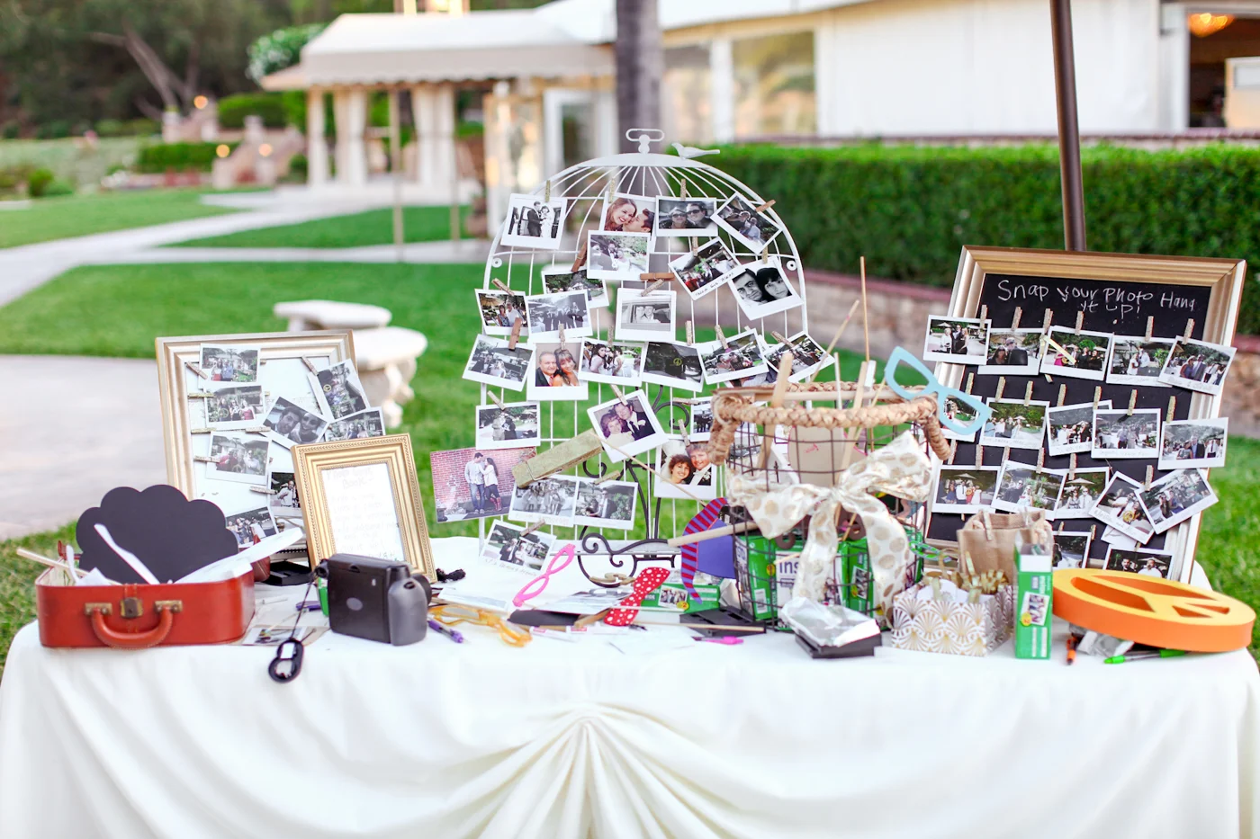 Los Willows Wedding
