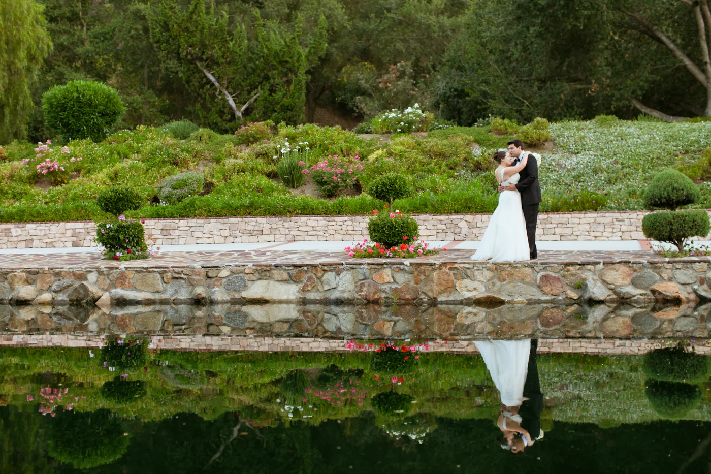 Los Willows Wedding