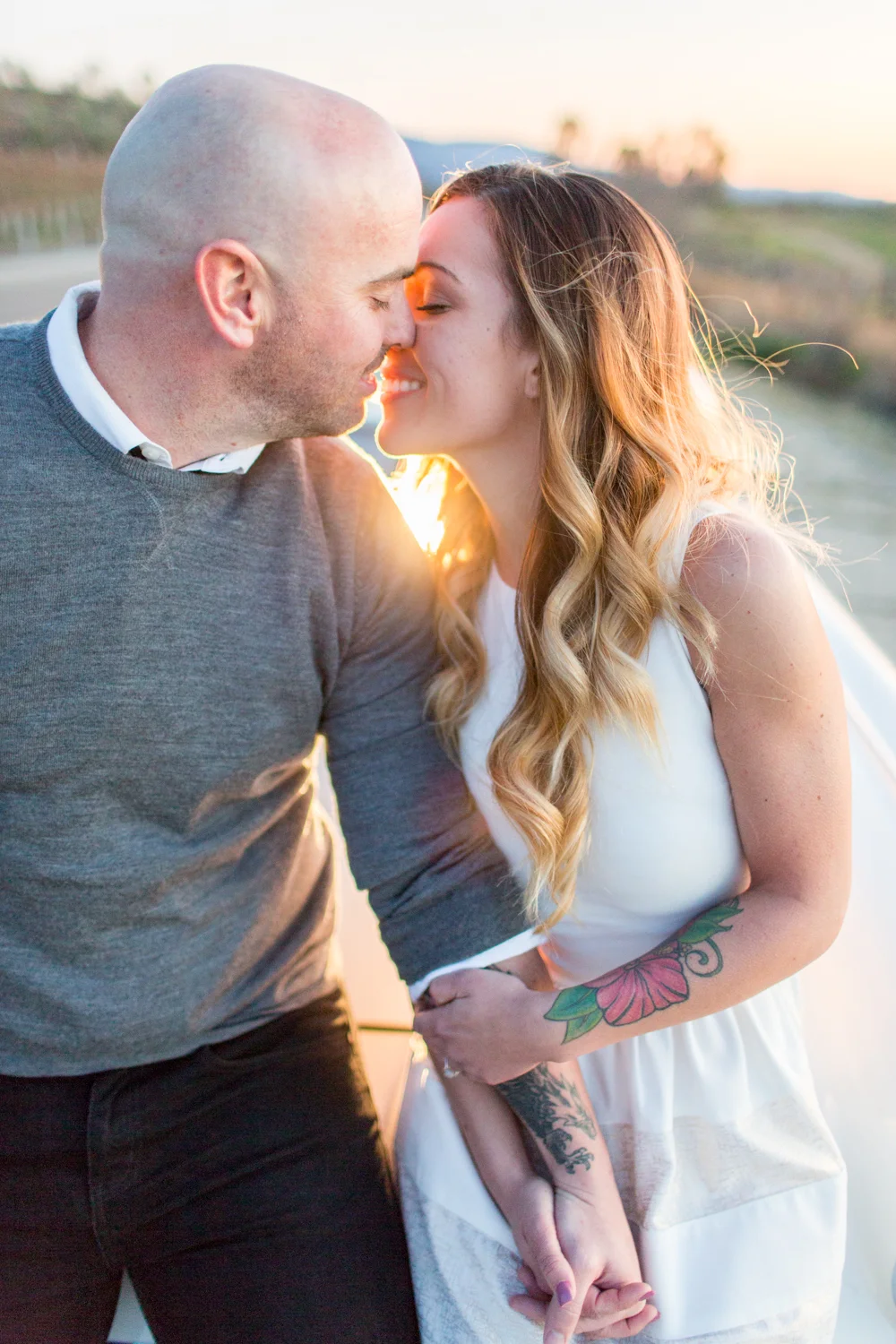 Temecula Wine Country Engagement Session