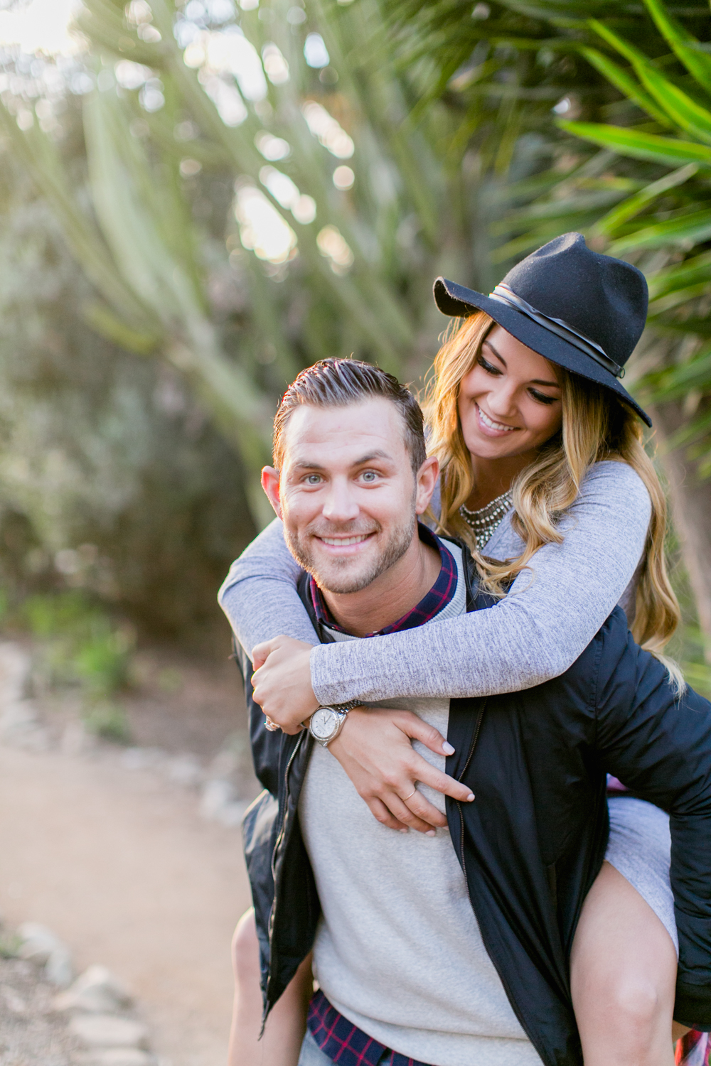 San Juan Capistrano Engagement Session