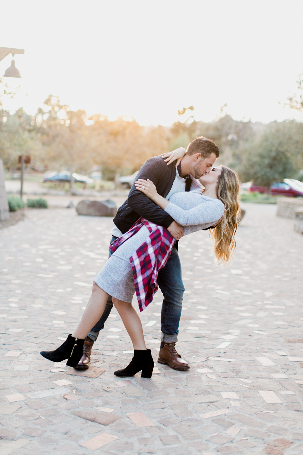 San Juan Capistrano Engagement Session