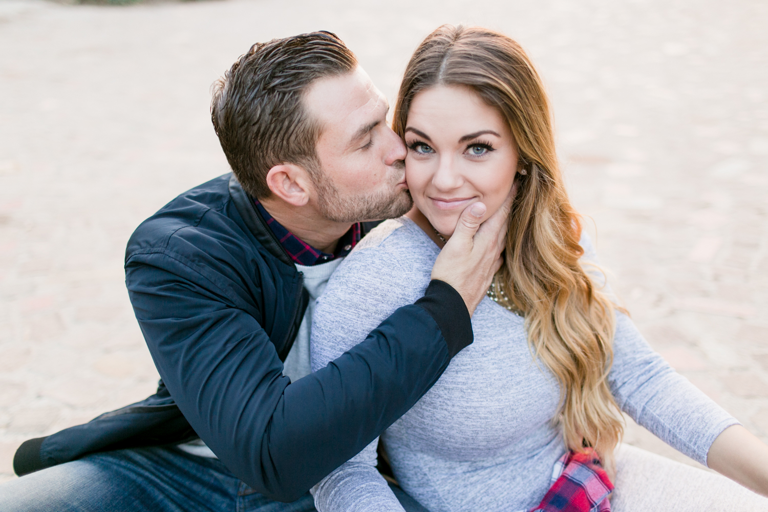 San Juan Capistrano Engagement Session