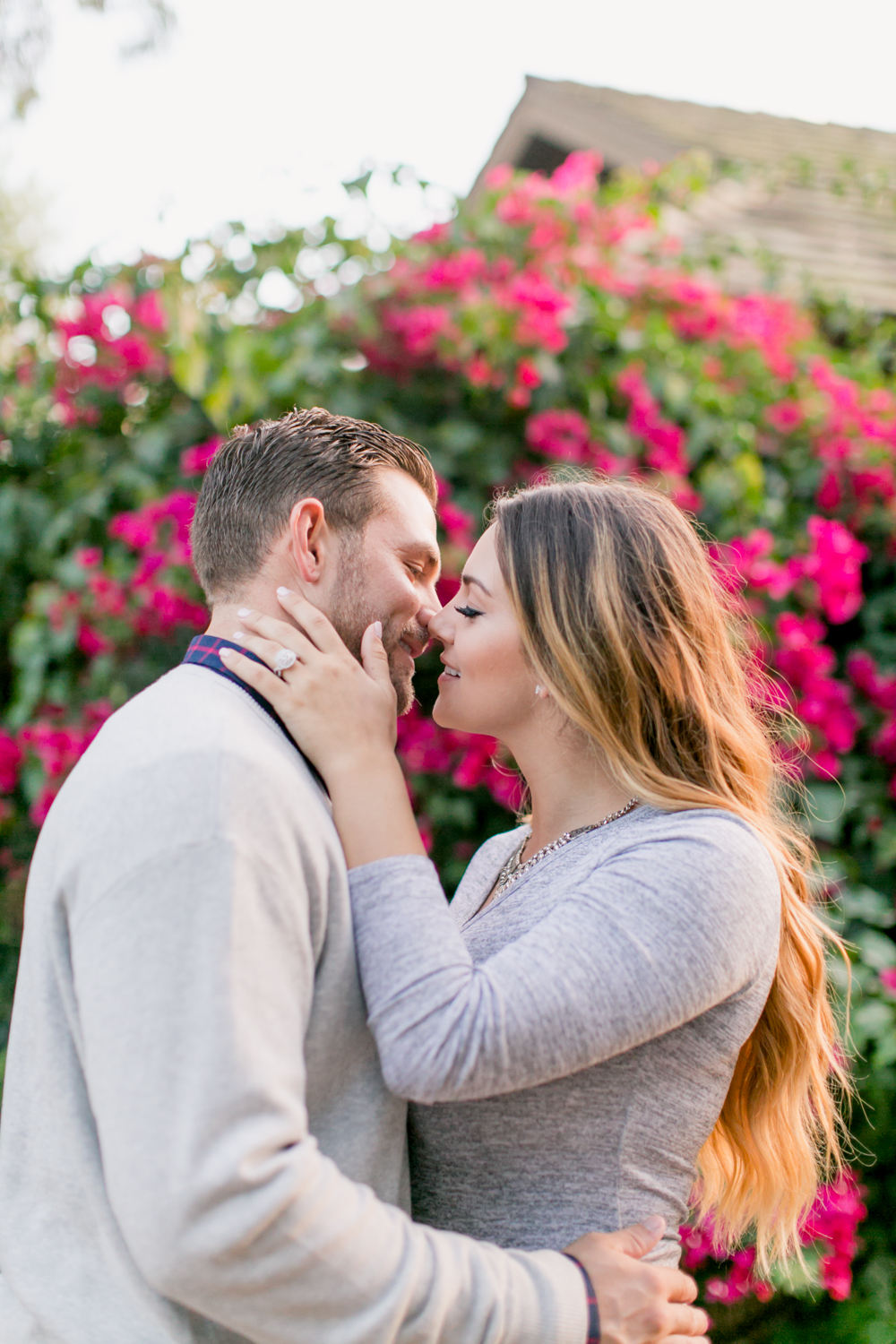 San Juan Capistrano Engagement Session
