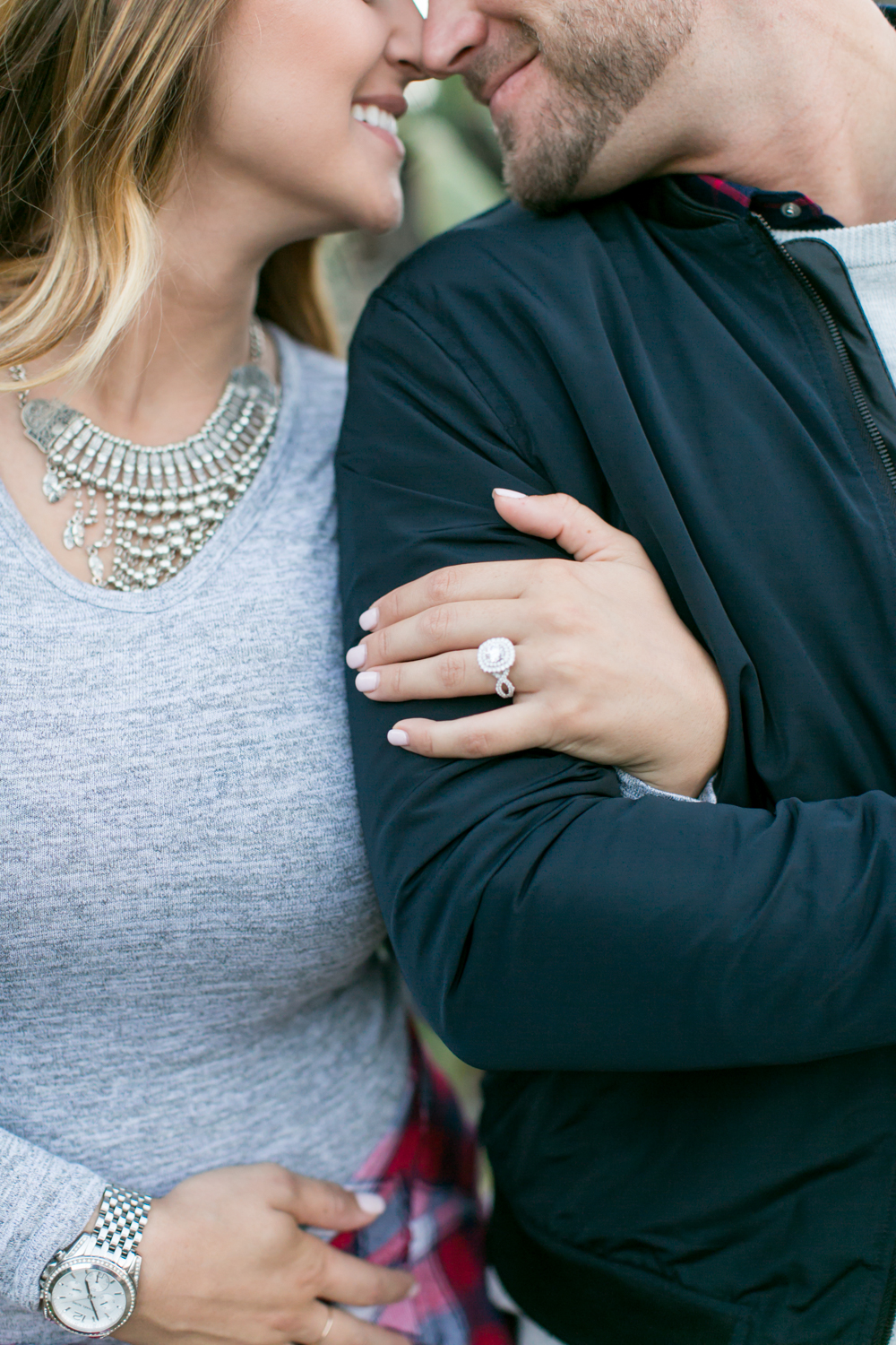 San Juan Capistrano Engagement Session