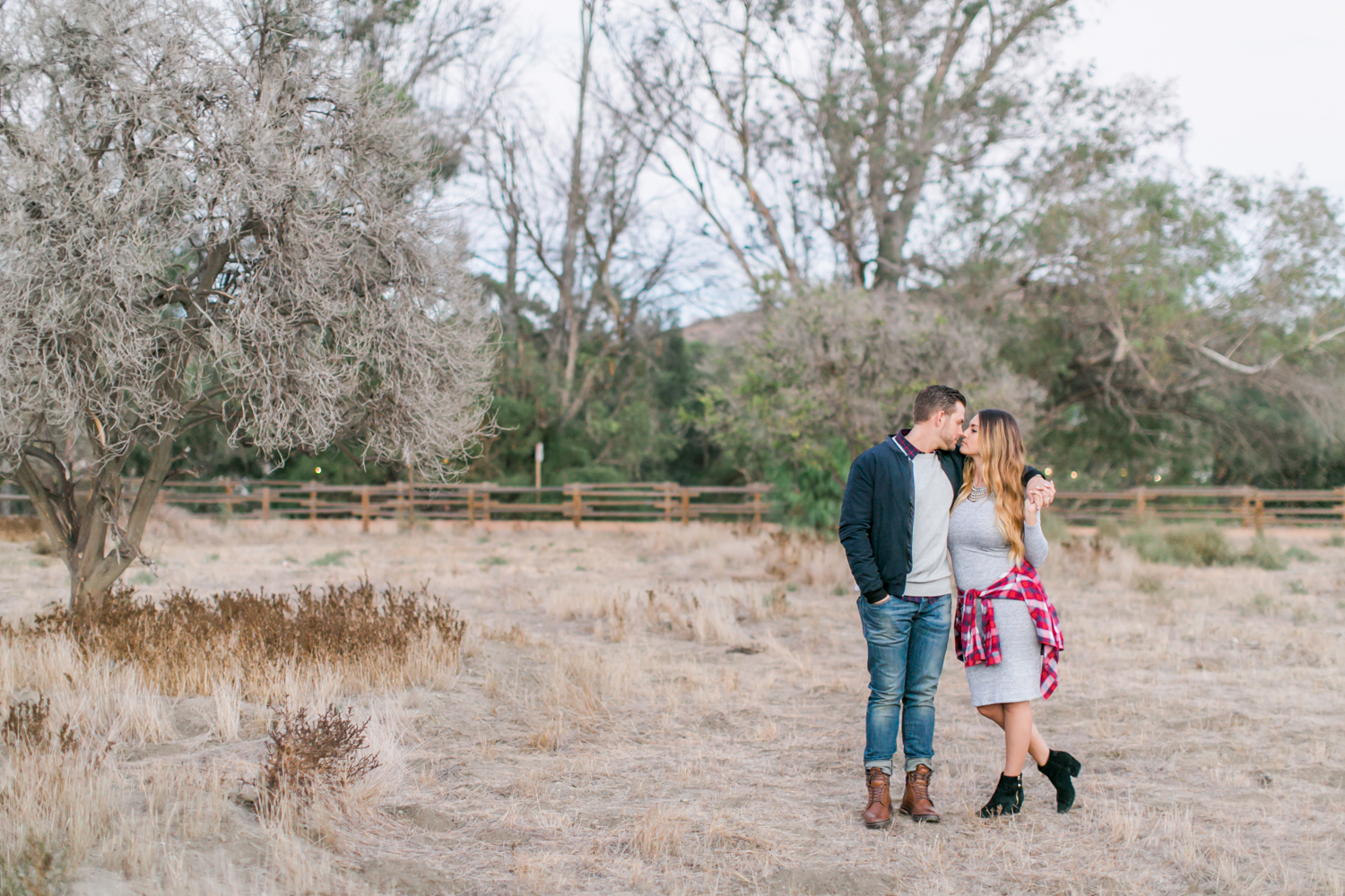 San Juan Capistrano Engagement Session