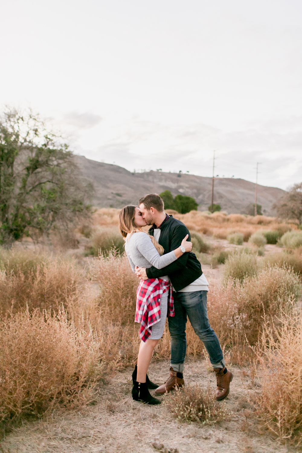 San Juan Capistrano Engagement Session