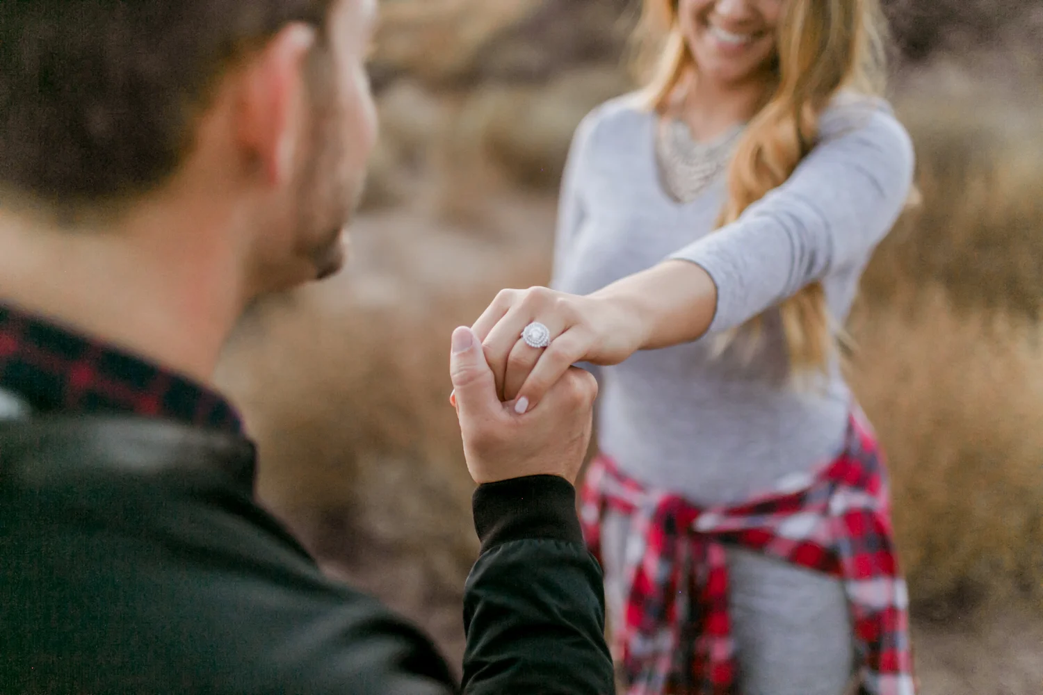 San Juan Capistrano Engagement Session