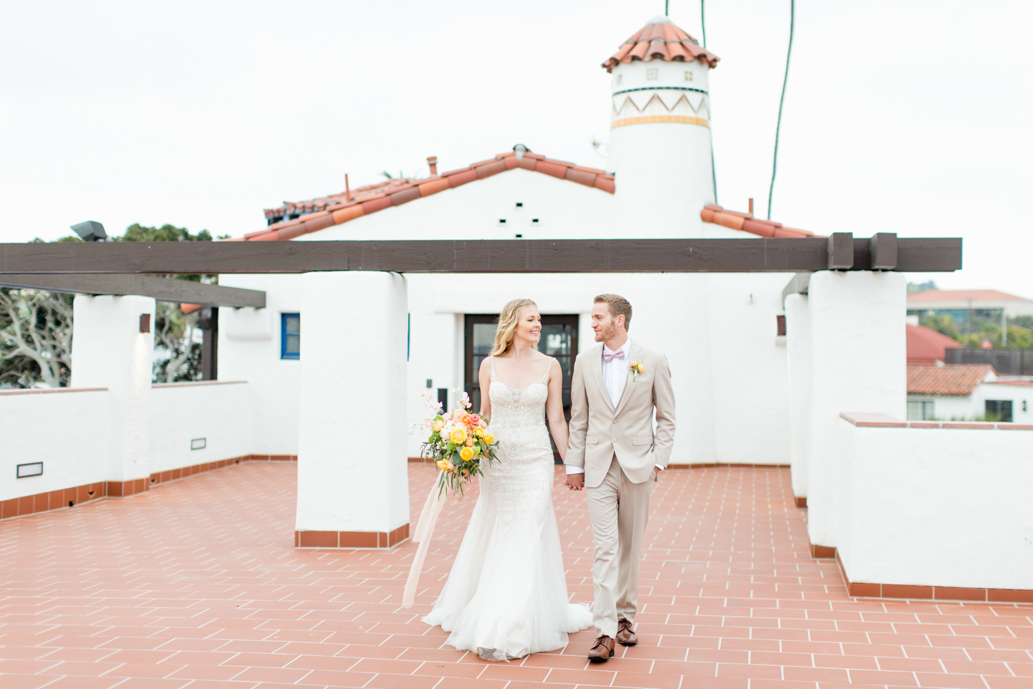 OLE HANSON BEACH CLUB WEDDING — Lovisa Photo
