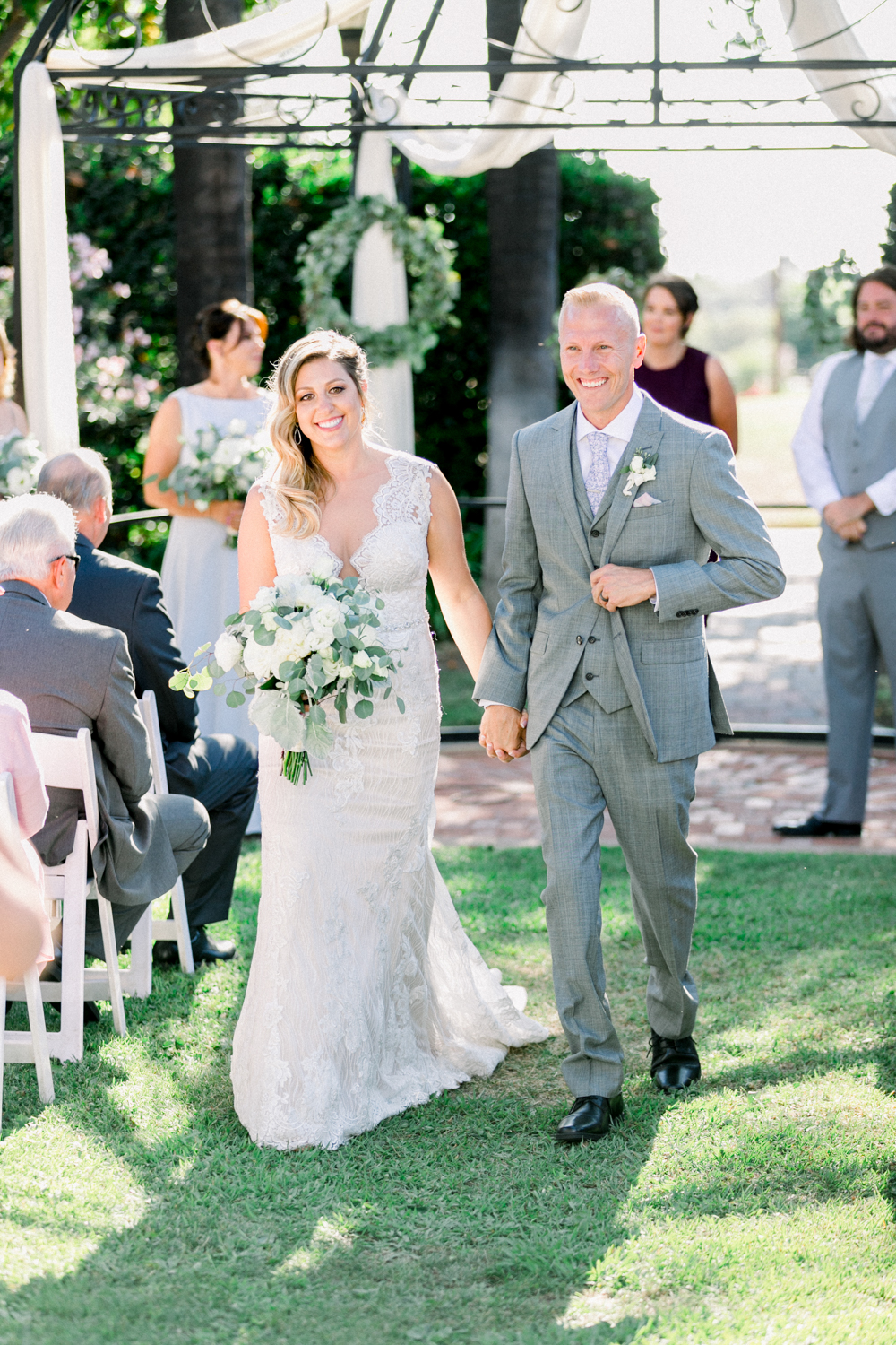 Wedding at the Muckenthaler Mansion in Fullerton — Lovisa Photo