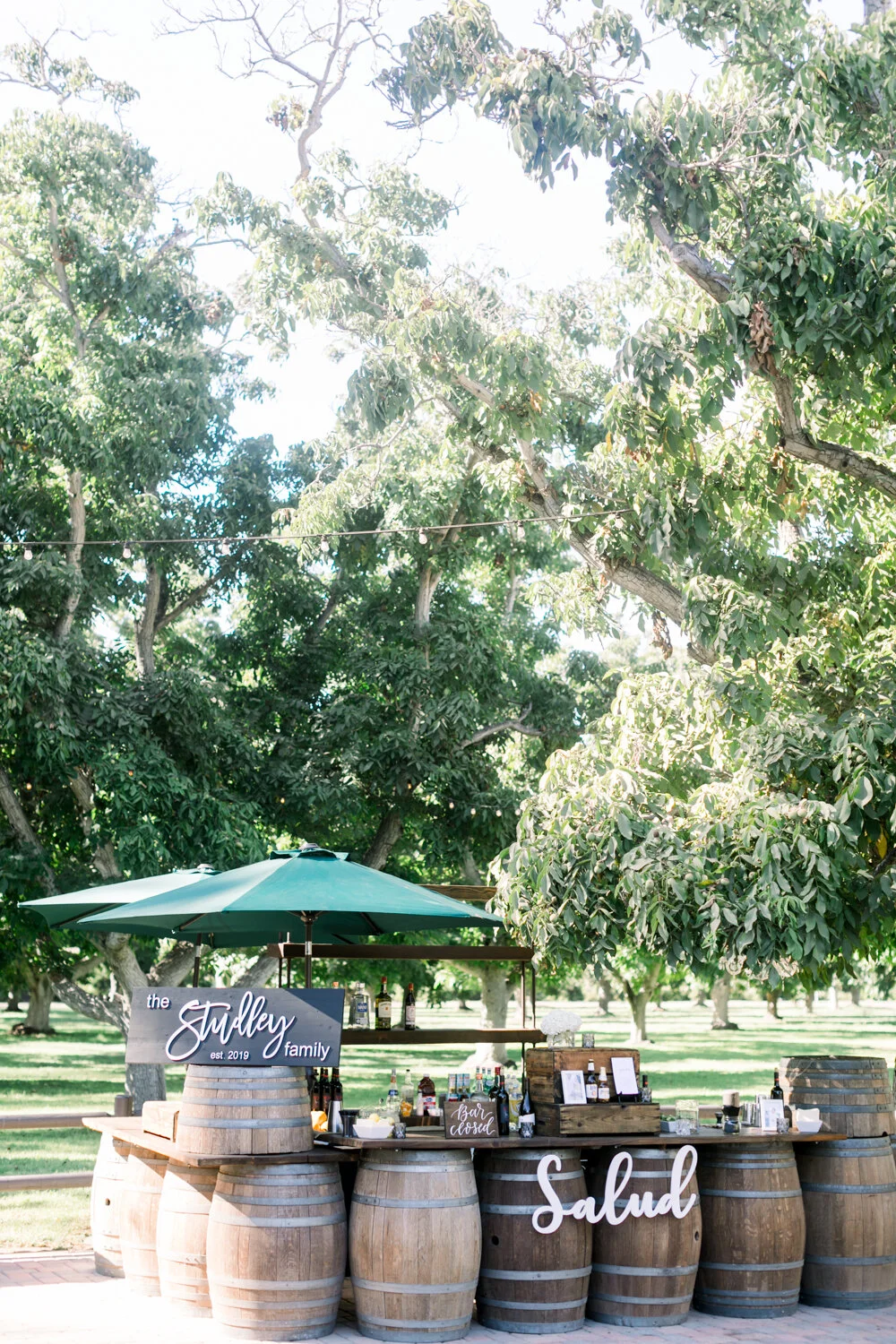 Moorpark Wedding at The Walnut Grove — Lovisa Photo