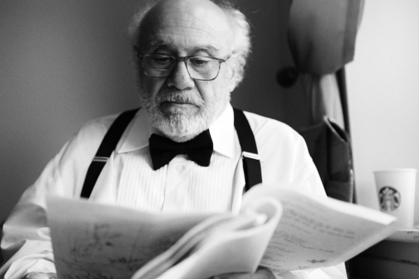 Meanwhile, DODO Joshua premiered his short film Curmudgeons at the Tribeca Film Festival, SIFF, Chicago Critics Festival and more. The film stars Danny DeVito and the late, great David Margulies in his last role. Check it out here. 