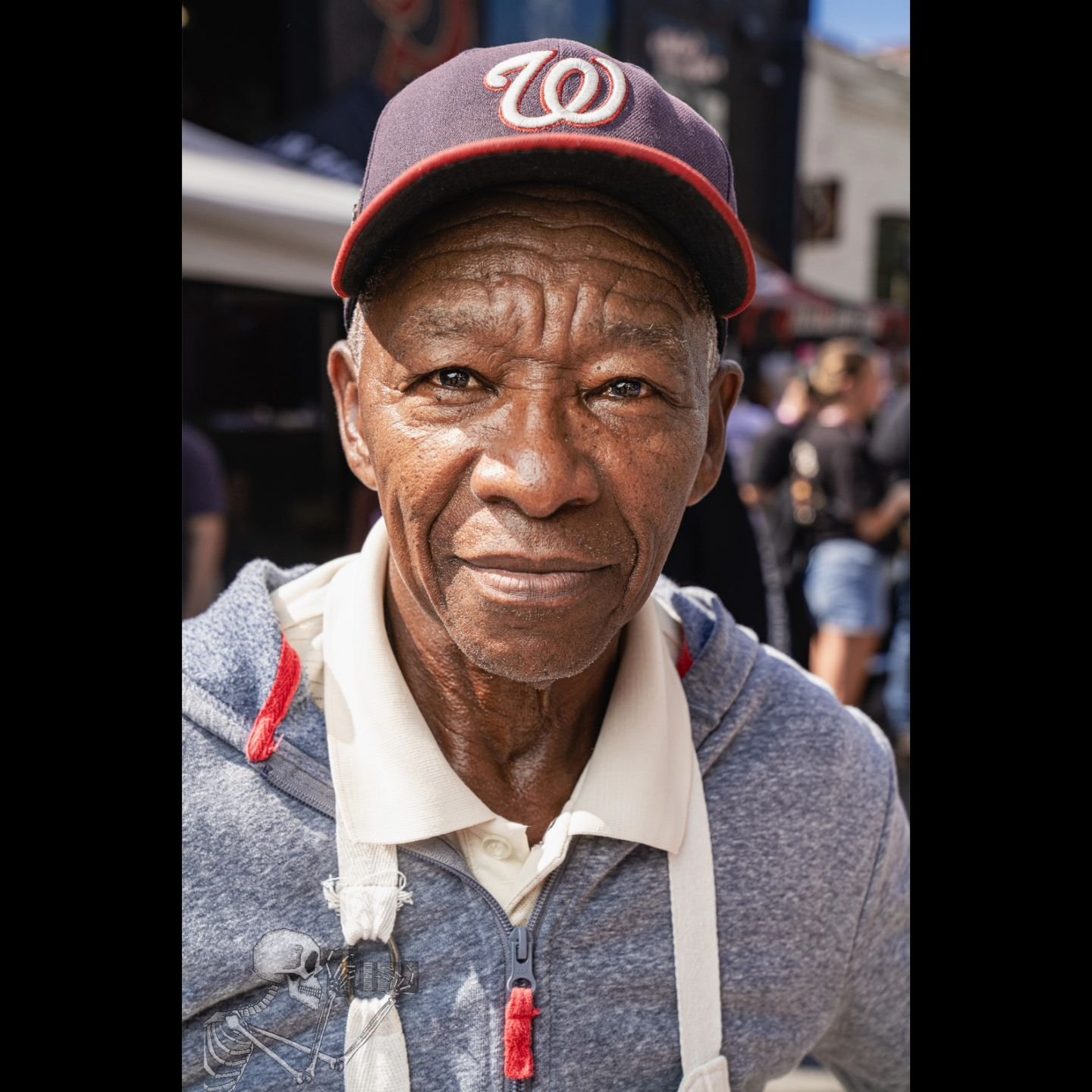 Dropping a few of the portraits from this year's Indian Larry Block Party.  I wanted to branch out this year and capture more than just the rides. I wanted to show the many different types of individuals that can make up a motorcycle rally. From thos