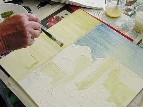 Egg Tempera Courses (Copy)